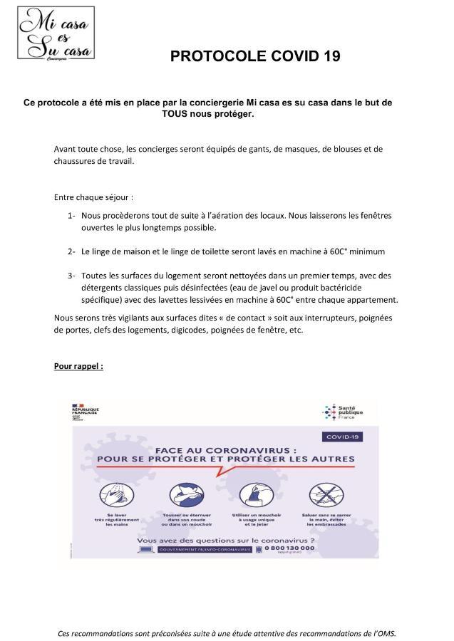 Studio Tres Spacieux Avec Cour, En Plein Coeur De Ville ! 卡尔卡松 外观 照片